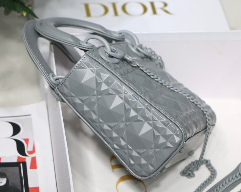 Bolsa Dior   MINI LADY DIOR BAG