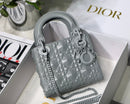 Bolsa Dior   MINI LADY DIOR BAG
