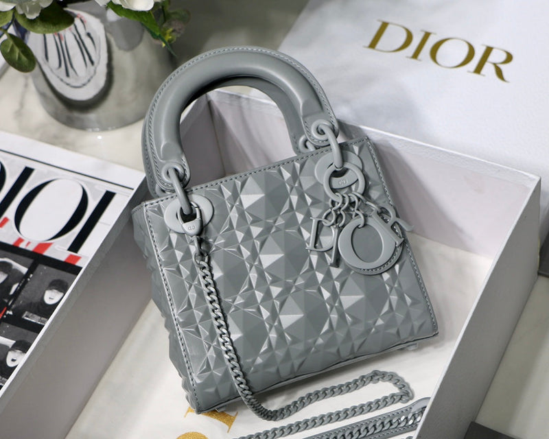 Bolsa Dior   MINI LADY DIOR BAG