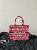 Bolsa Dior BOOK TOTE 36.5CM