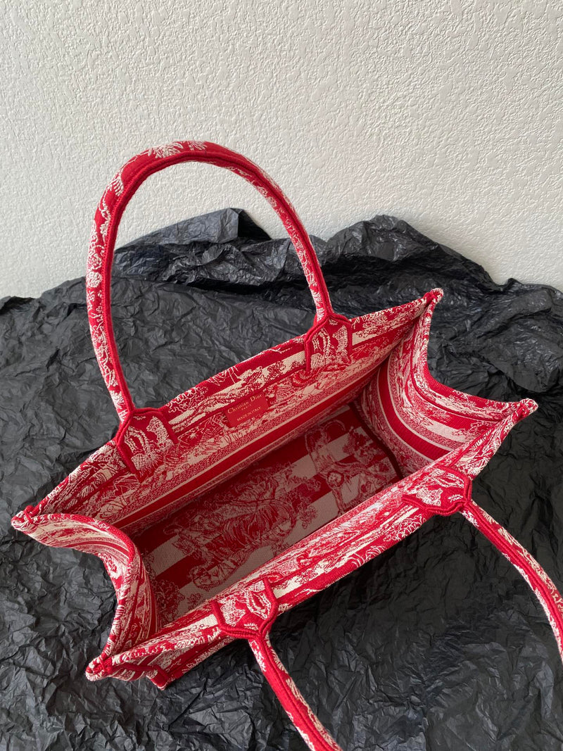 Bolsa Dior BOOK TOTE 36.5CM