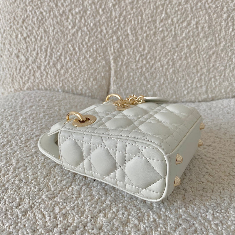 Bolsa Dior  MICRO LADY DIOR BAG
