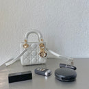 Bolsa Dior  MICRO LADY DIOR BAG