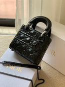 Bolsa Dior  MINI LADY DIOR BAG