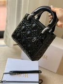 Bolsa Dior  MINI LADY DIOR BAG