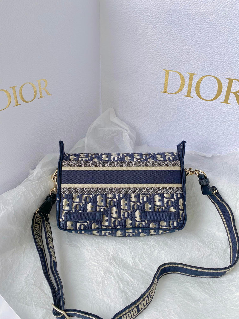 Bolsa DIOR Oblique CAMP