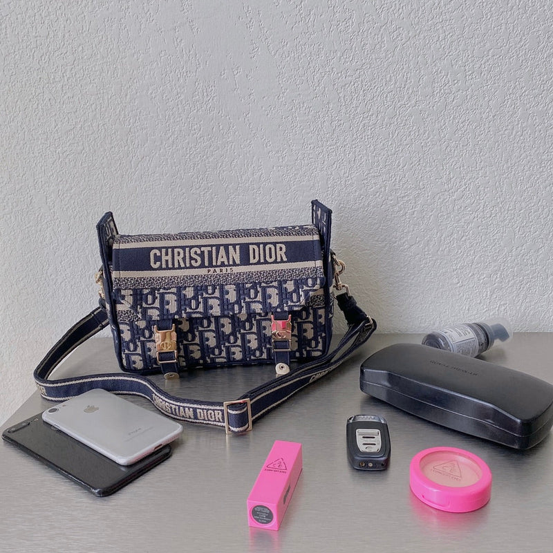 Bolsa DIOR Oblique CAMP