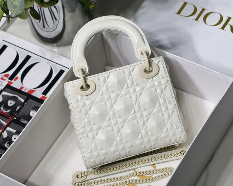 Bolsa Dior  MINI LADY DIOR BAG