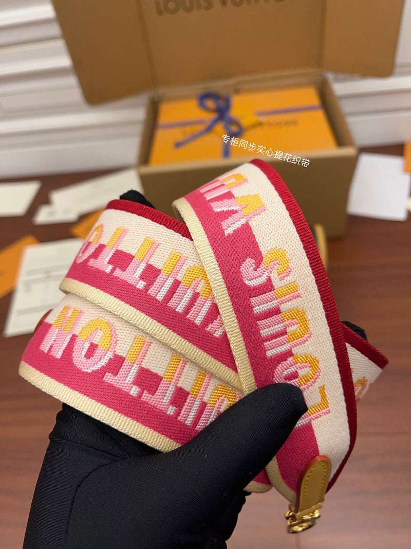 Bolsa Louis Vuitton Métis Fuchsia