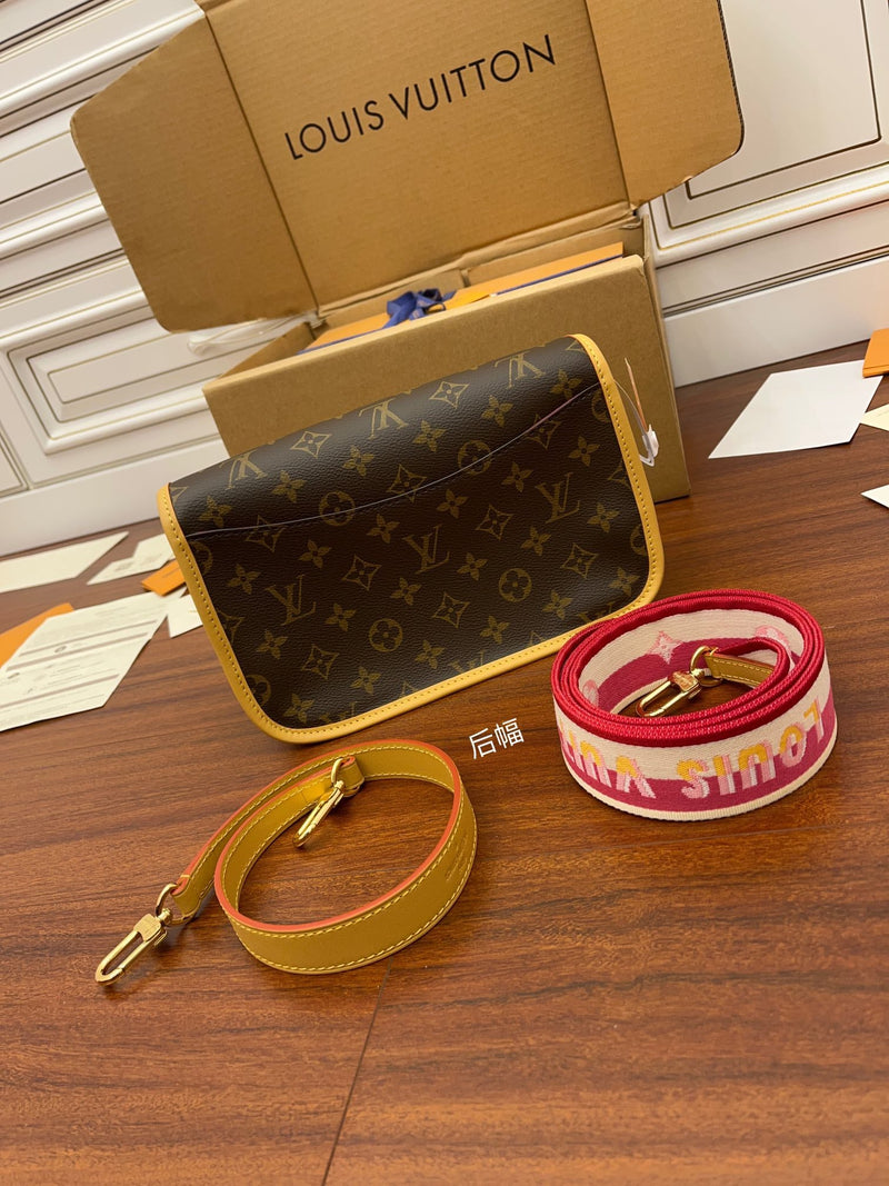 Bolsa Louis Vuitton Métis Fuchsia