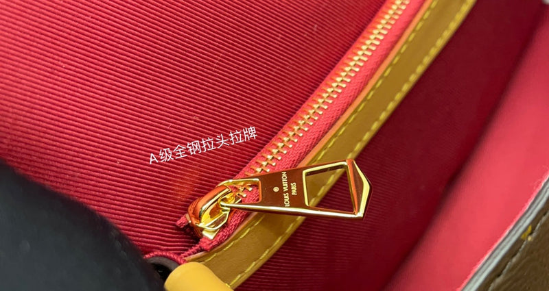 Bolsa Louis Vuitton Métis Fuchsia