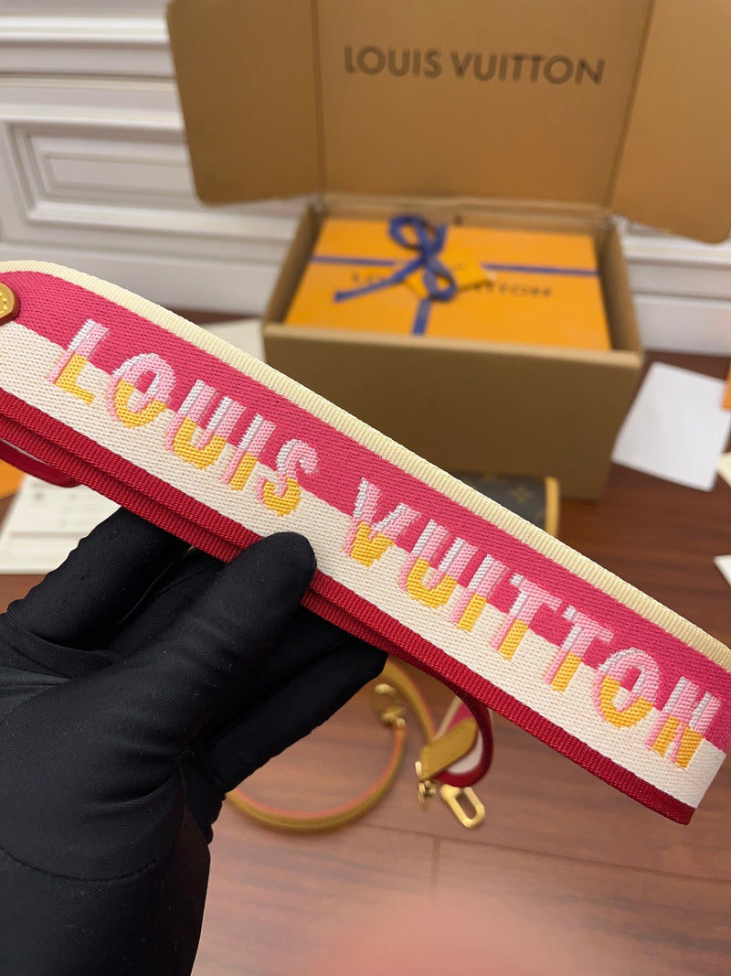 Bolsa Louis Vuitton Métis Fuchsia