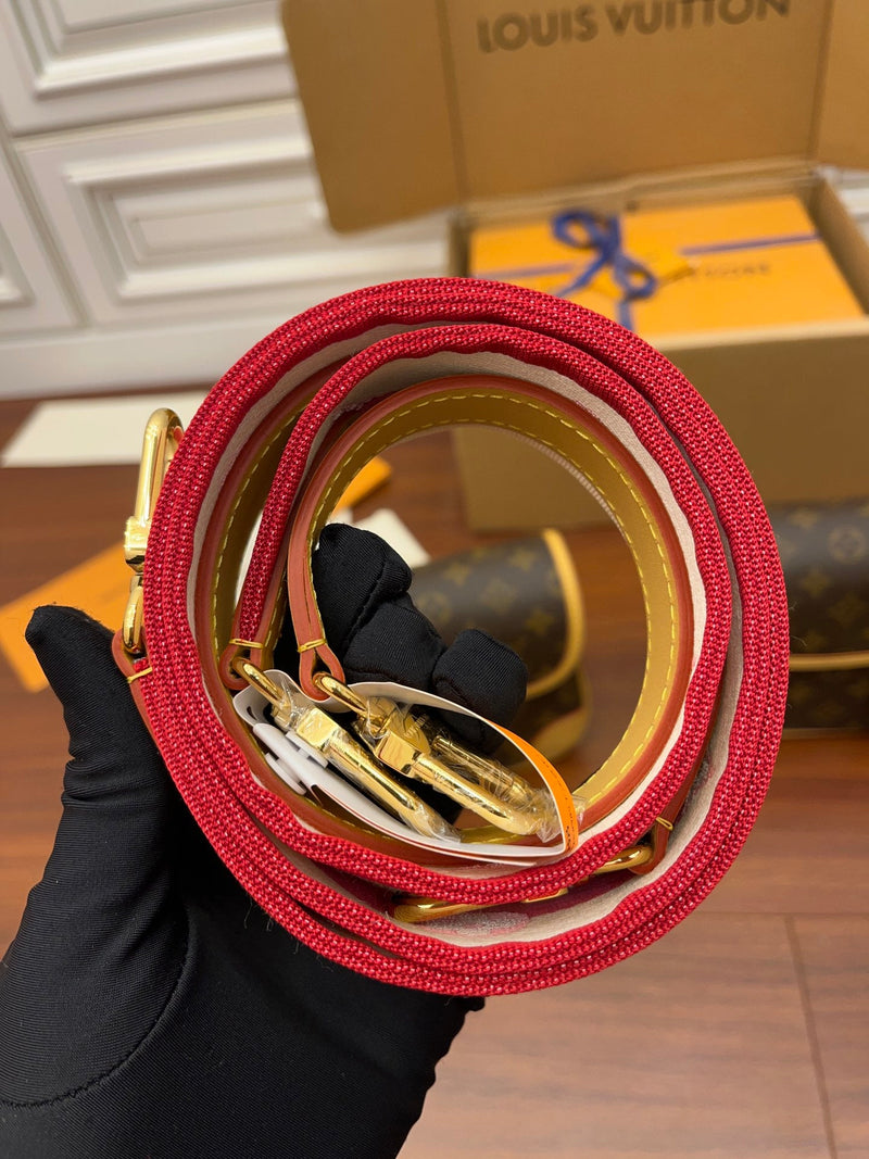 Bolsa Louis Vuitton Métis Fuchsia