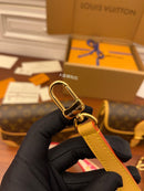 Bolsa Louis Vuitton Métis Fuchsia