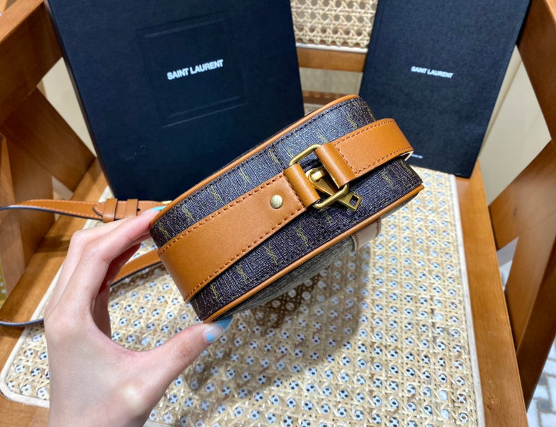 Bolsa YSL 𝗟𝗘 𝗠𝗢𝗡𝗢𝗚𝗥𝗔𝗠𝗠𝗘