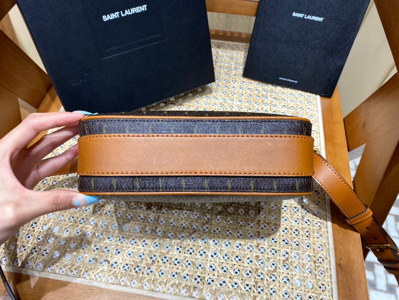 Bolsa YSL 𝗟𝗘 𝗠𝗢𝗡𝗢𝗚𝗥𝗔𝗠𝗠𝗘