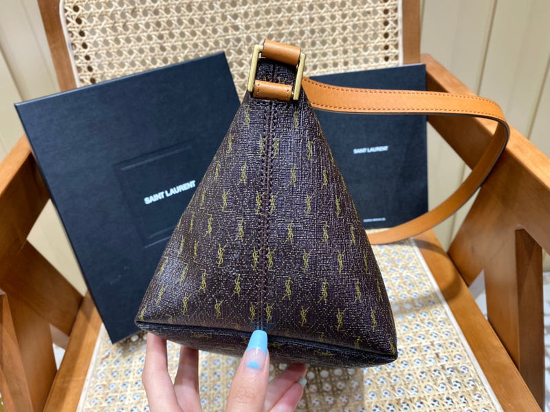 Bolsa YSL 𝗟𝗘 𝗠𝗢𝗡𝗢𝗚𝗥𝗔𝗠𝗠𝗘 36CM