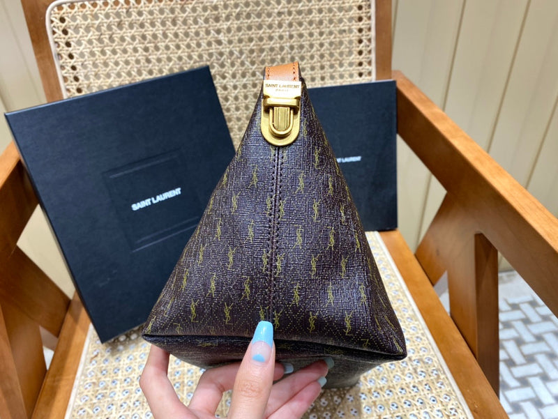 Bolsa YSL 𝗟𝗘 𝗠𝗢𝗡𝗢𝗚𝗥𝗔𝗠𝗠𝗘 36CM