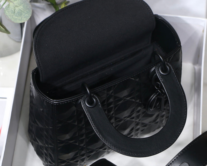 Bolsa Dior SMALL LADY DIOR MY ABCDIOR BAG