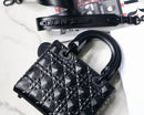 Bolsa Dior SMALL LADY DIOR MY ABCDIOR BAG