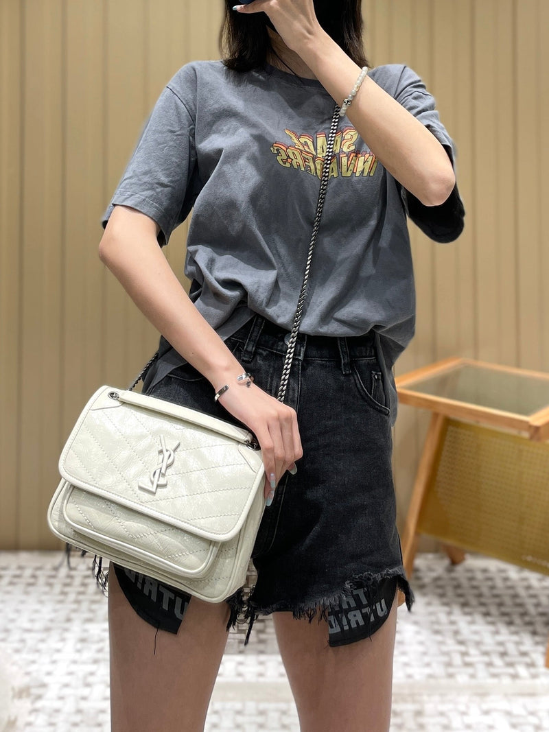 Bolsa YSL Niki 22CM