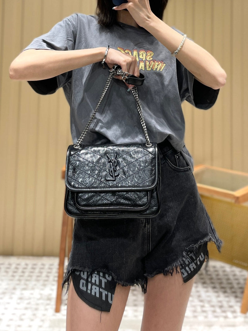 Bolsa YSL Niki 22CM