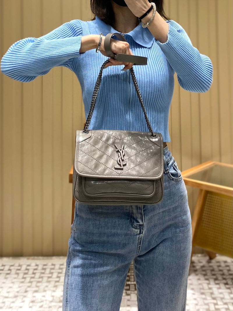 Bolsa YSL Niki 22CM