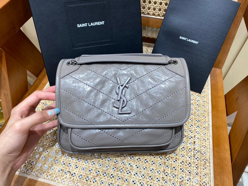 Bolsa YSL Niki 22CM