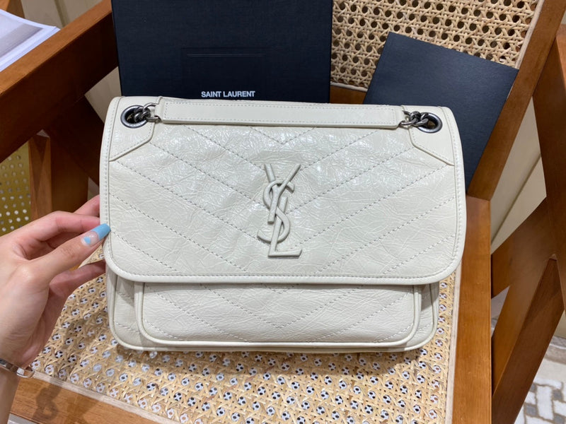 Bolsa YSL Niki 28CM