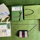 Bolsa Gucci Ophidia Mini Shoulder