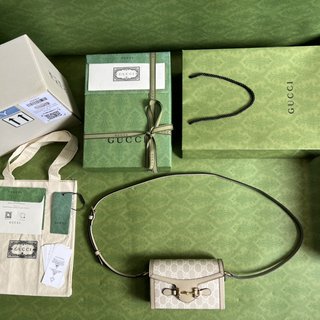 Bolsa Gucci HORSEBIT 1955 MINI