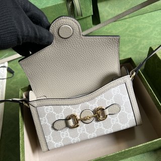 Bolsa Gucci HORSEBIT 1955 MINI