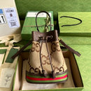Bolsa Gucci OPHIDIA SMALL BUCKET