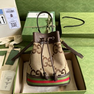 Bolsa Gucci OPHIDIA SMALL BUCKET