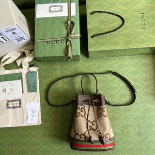Bolsa Gucci OPHIDIA SMALL BUCKET