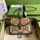 Bolsa Gucci OPHIDIA SMALL TOP HANDLE