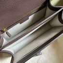 Bolsa Gucci OPHIDIA SMALL TOP HANDLE