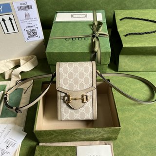 Bolsa Gucci HORSEBIT 1955 MINI
