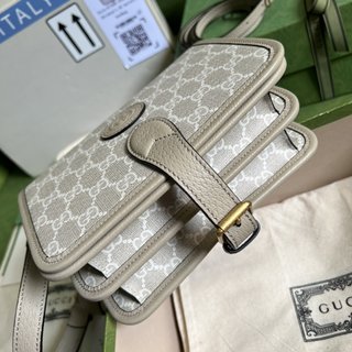 Bolsa Gucci Retro Mini Tote