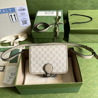 Bolsa Gucci Retro Mini Tote