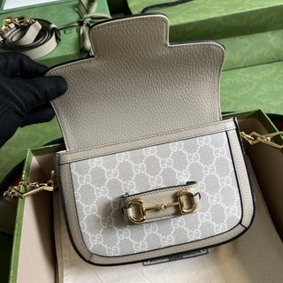 Bolsa Gucci HORSEBIT 1955 MINI