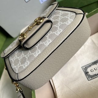 Bolsa Gucci HORSEBIT 1955 MINI