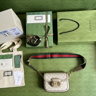 Bolsa Gucci HORSEBIT 1955 MINI