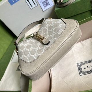 Bolsa Gucci Jackie 1961 Mini Shoulder
