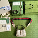 Bolsa Gucci Jackie 1961 Mini Shoulder