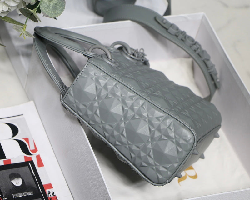 Bolsa Dior SMALL LADY DIOR MY ABCDIOR BAG