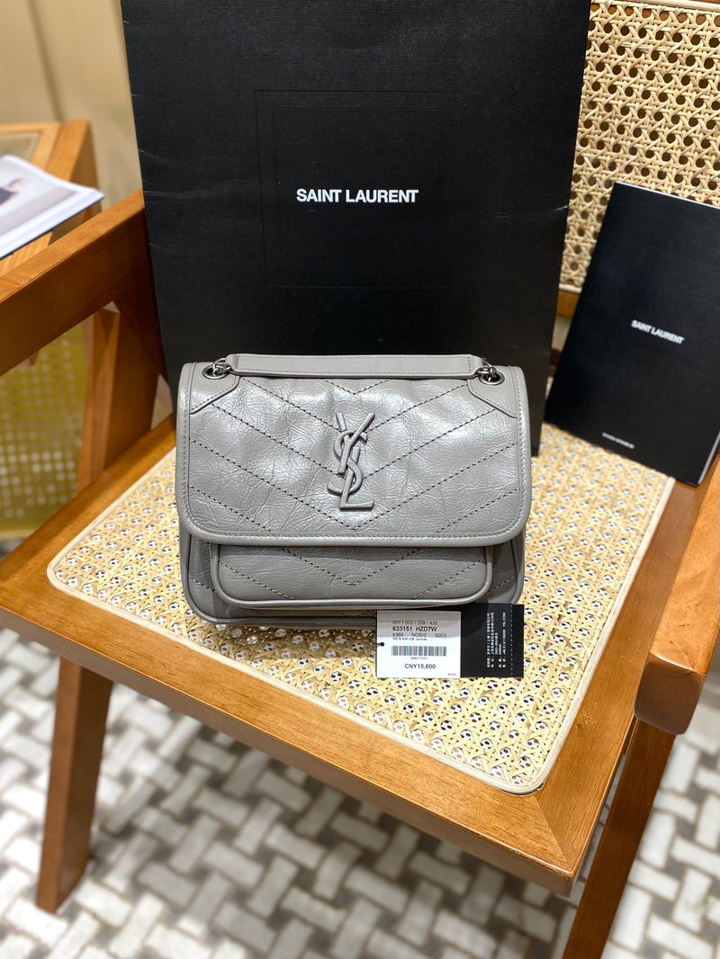 Bolsa YSL Niki 22CM