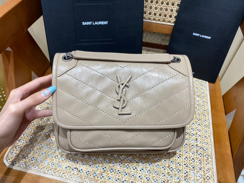 Bolsa YSL Niki 22CM