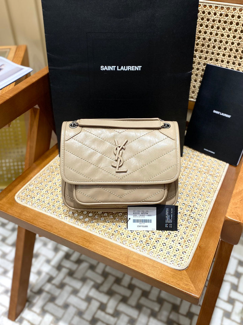 Bolsa YSL Niki 22CM