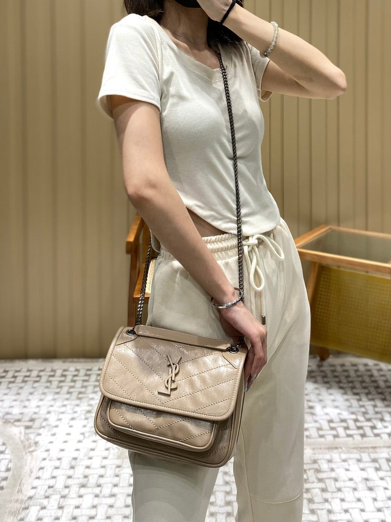 Bolsa YSL Niki 22CM